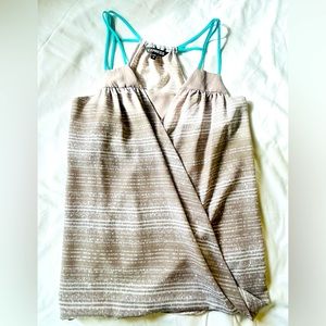 Express Strappy Dressy Tank